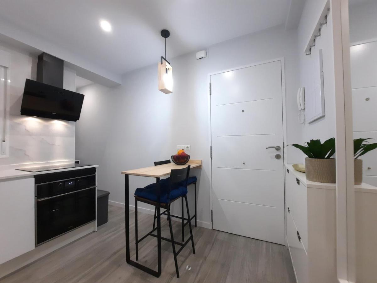 דירות מאלגה Victoria Flat F&M Moderno, Acogedor Y Centrico מראה חיצוני תמונה