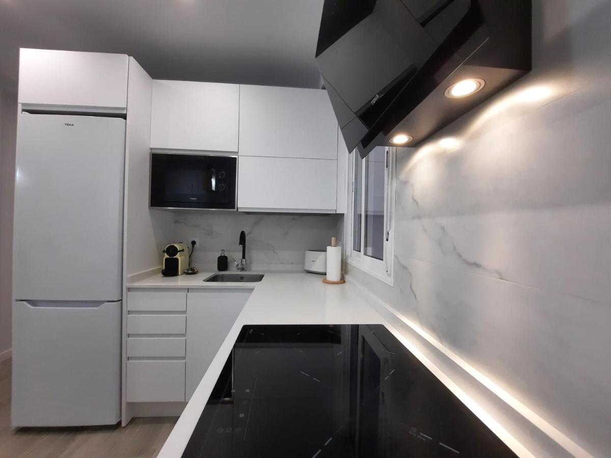 דירות מאלגה Victoria Flat F&M Moderno, Acogedor Y Centrico מראה חיצוני תמונה