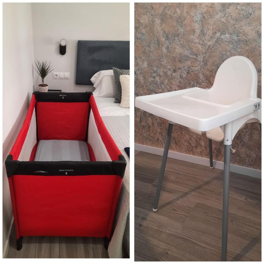 דירות מאלגה Victoria Flat F&M Moderno, Acogedor Y Centrico מראה חיצוני תמונה