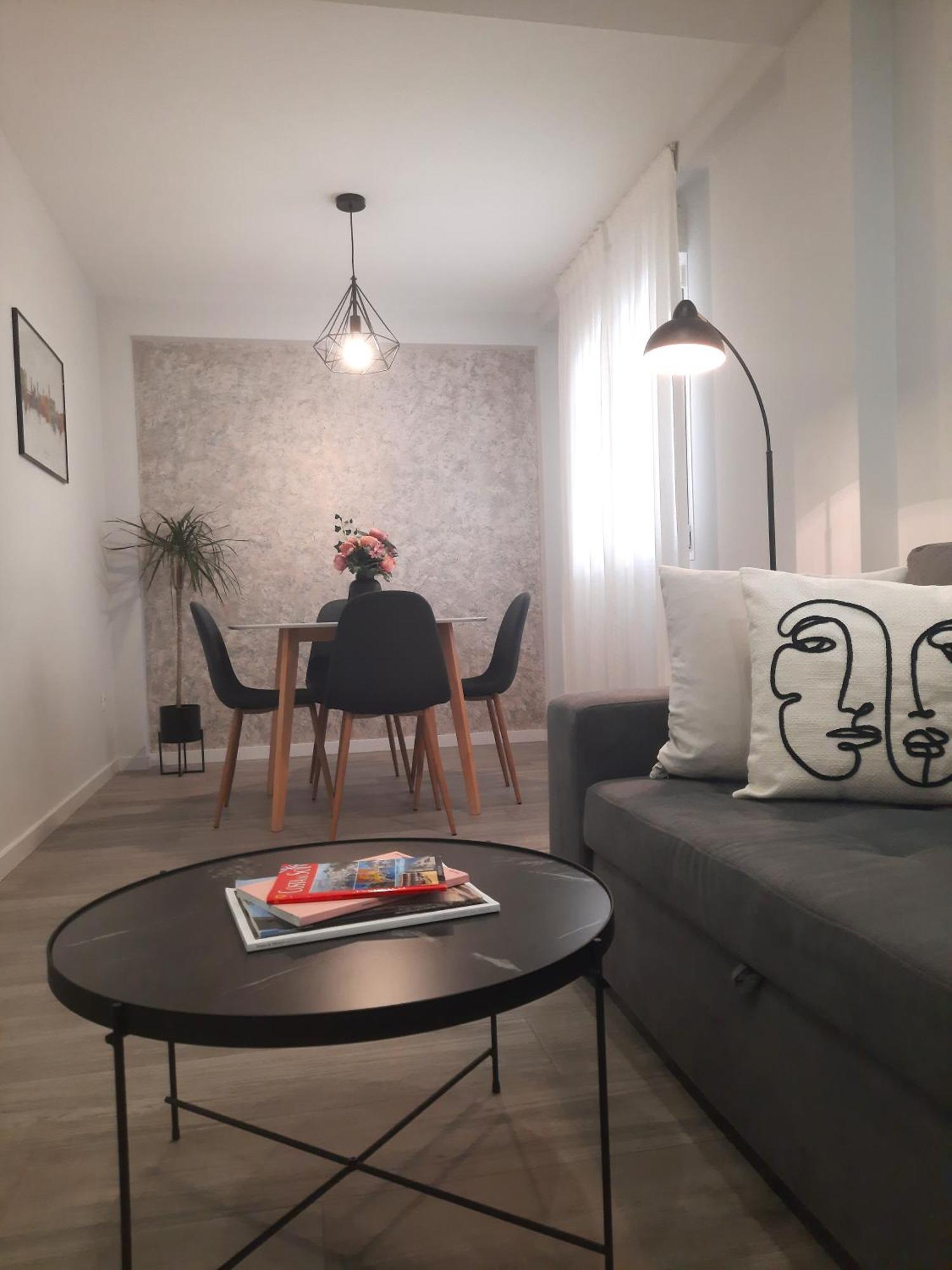 דירות מאלגה Victoria Flat F&M Moderno, Acogedor Y Centrico מראה חיצוני תמונה